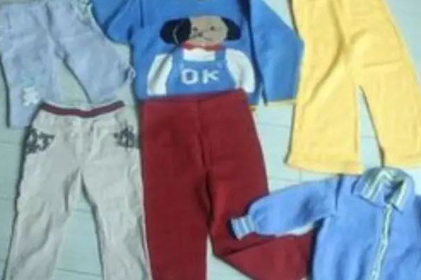 看！这些都是用旧衣服做的 - 博研K3