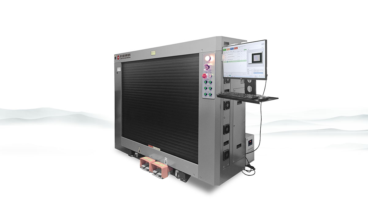 K3激光直刻制版机 K3 Laser To Screen Making Machine